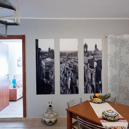 Bed and Breakfast La Rosa Antica Caltagirone Esterno foto