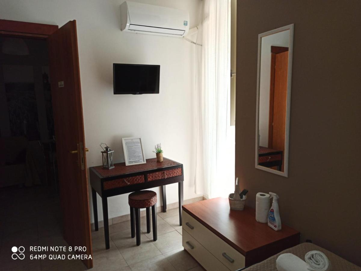 Bed and Breakfast La Rosa Antica Caltagirone Esterno foto