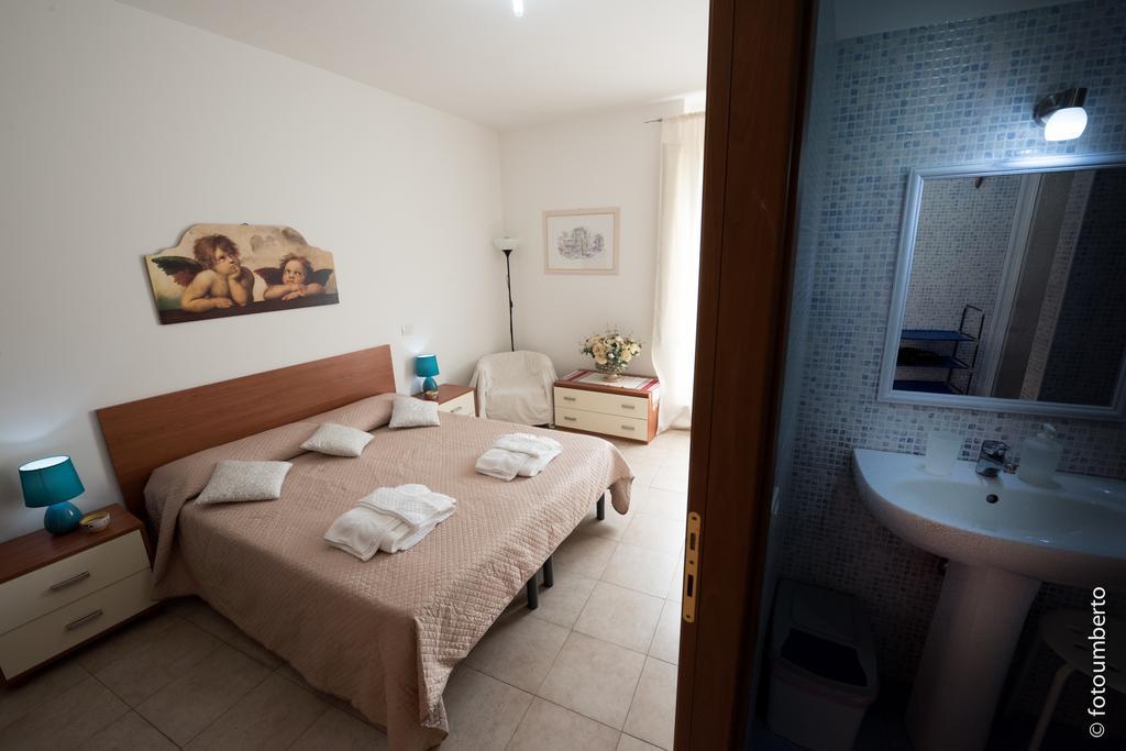 Bed and Breakfast La Rosa Antica Caltagirone Esterno foto