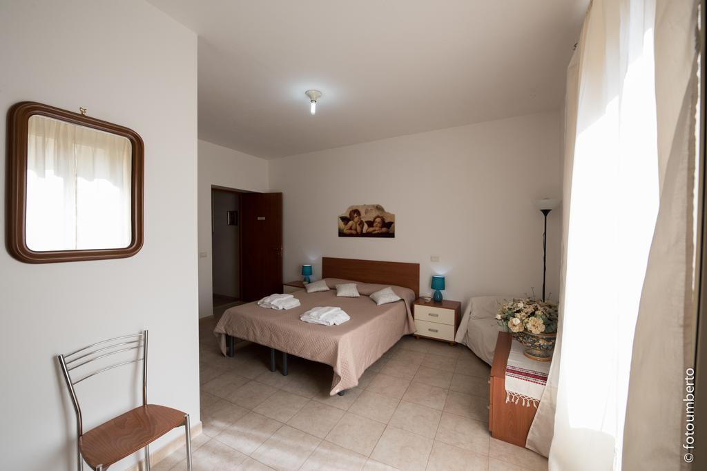 Bed and Breakfast La Rosa Antica Caltagirone Esterno foto