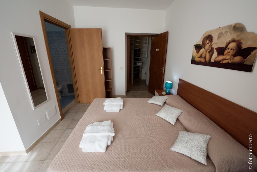 Bed and Breakfast La Rosa Antica Caltagirone Esterno foto