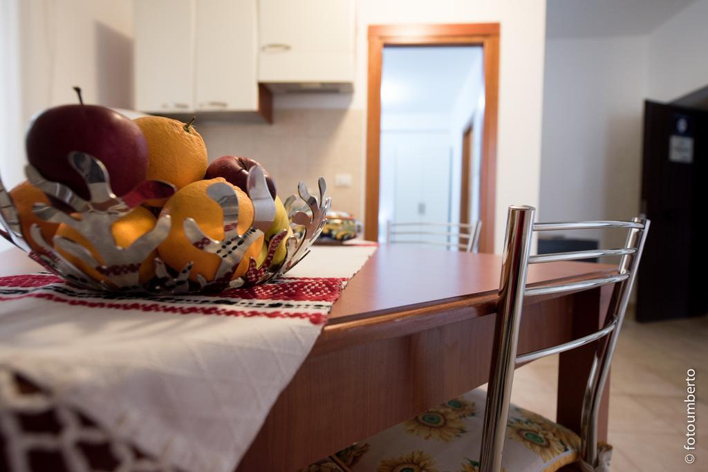 Bed and Breakfast La Rosa Antica Caltagirone Esterno foto
